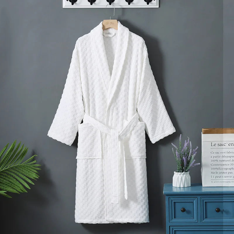 Peignoir Homme Chic