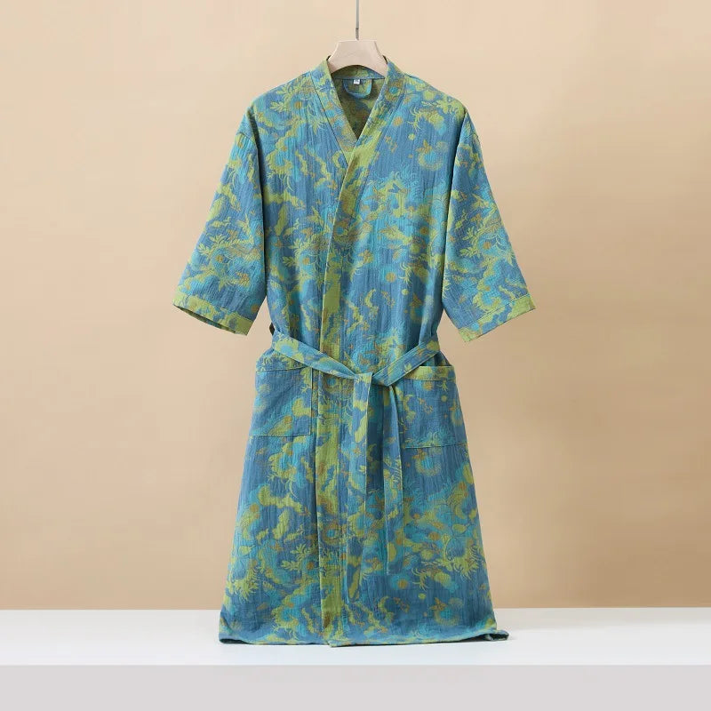 Peignoir Femme Coloré