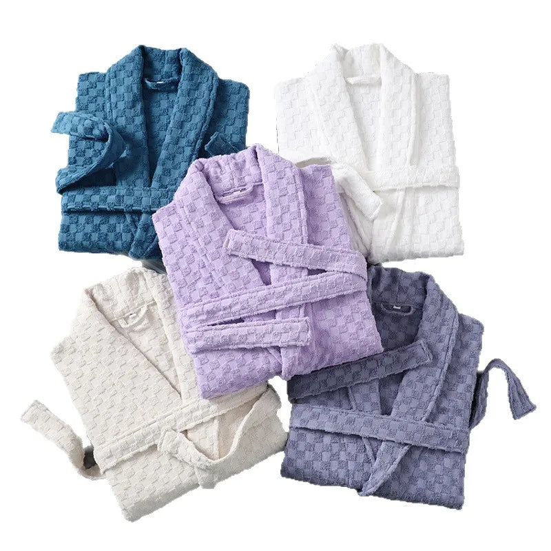 Peignoir Homme Chic