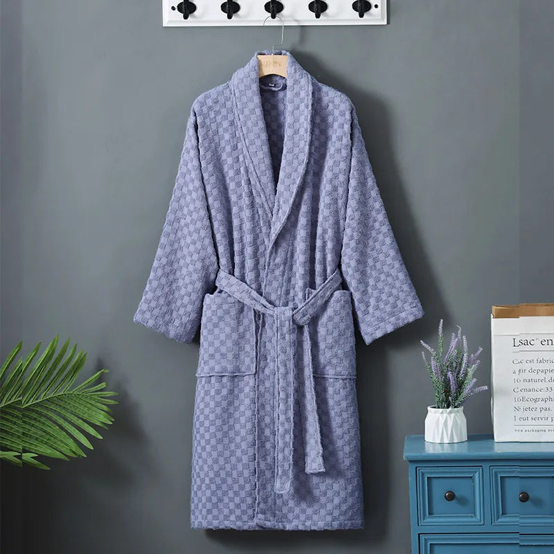 Peignoir Homme Chic