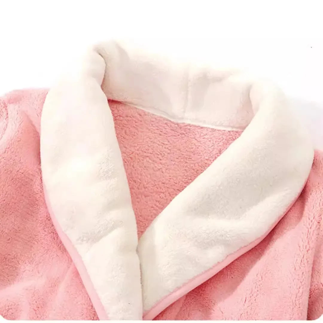 Peignoir d’Hiver Enfant