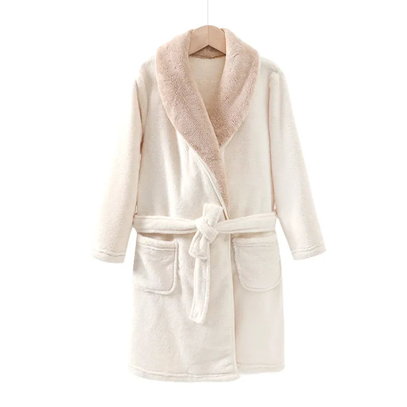 Peignoir d’Hiver Enfant