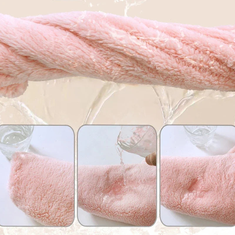 Peignoir d’Hiver Enfant