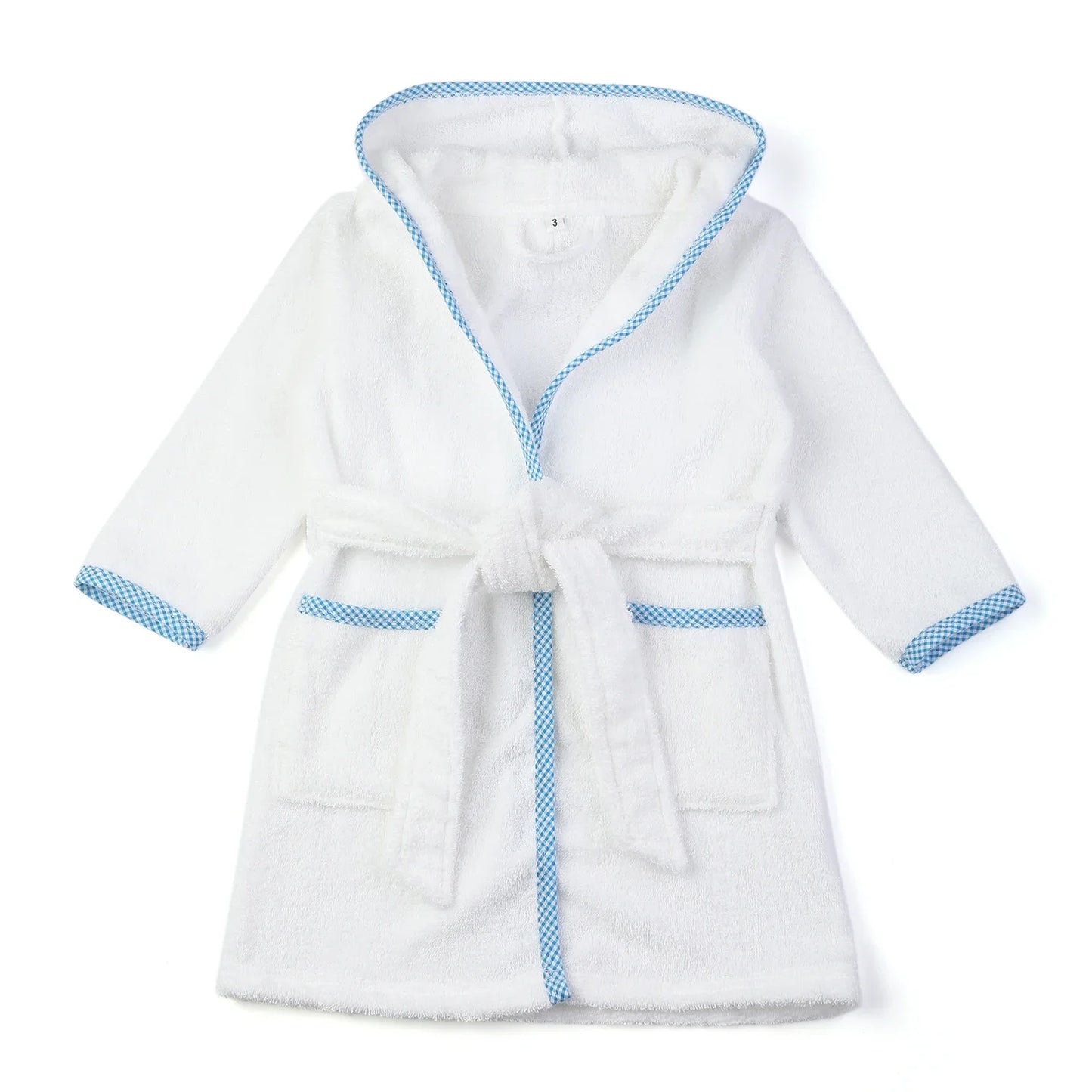 Peignoir De Bain Enfant