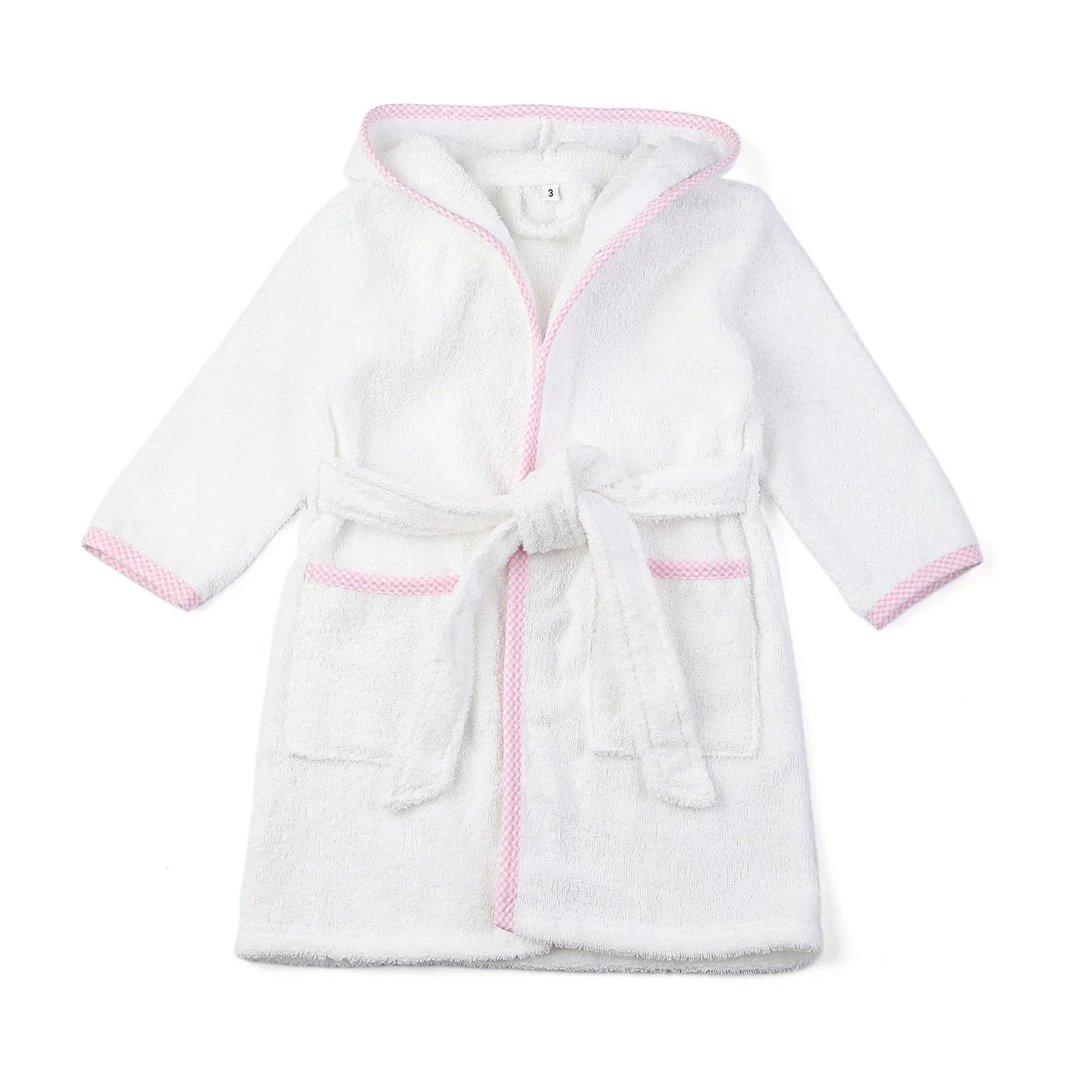 Peignoir De Bain Enfant
