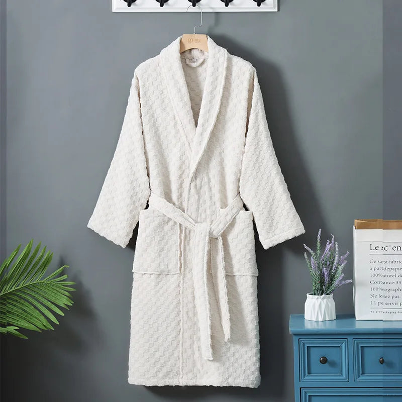 Peignoir Homme Chic