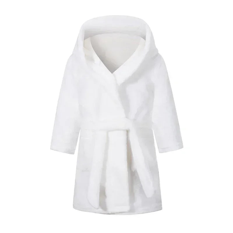 Peignoir De Bain Fille