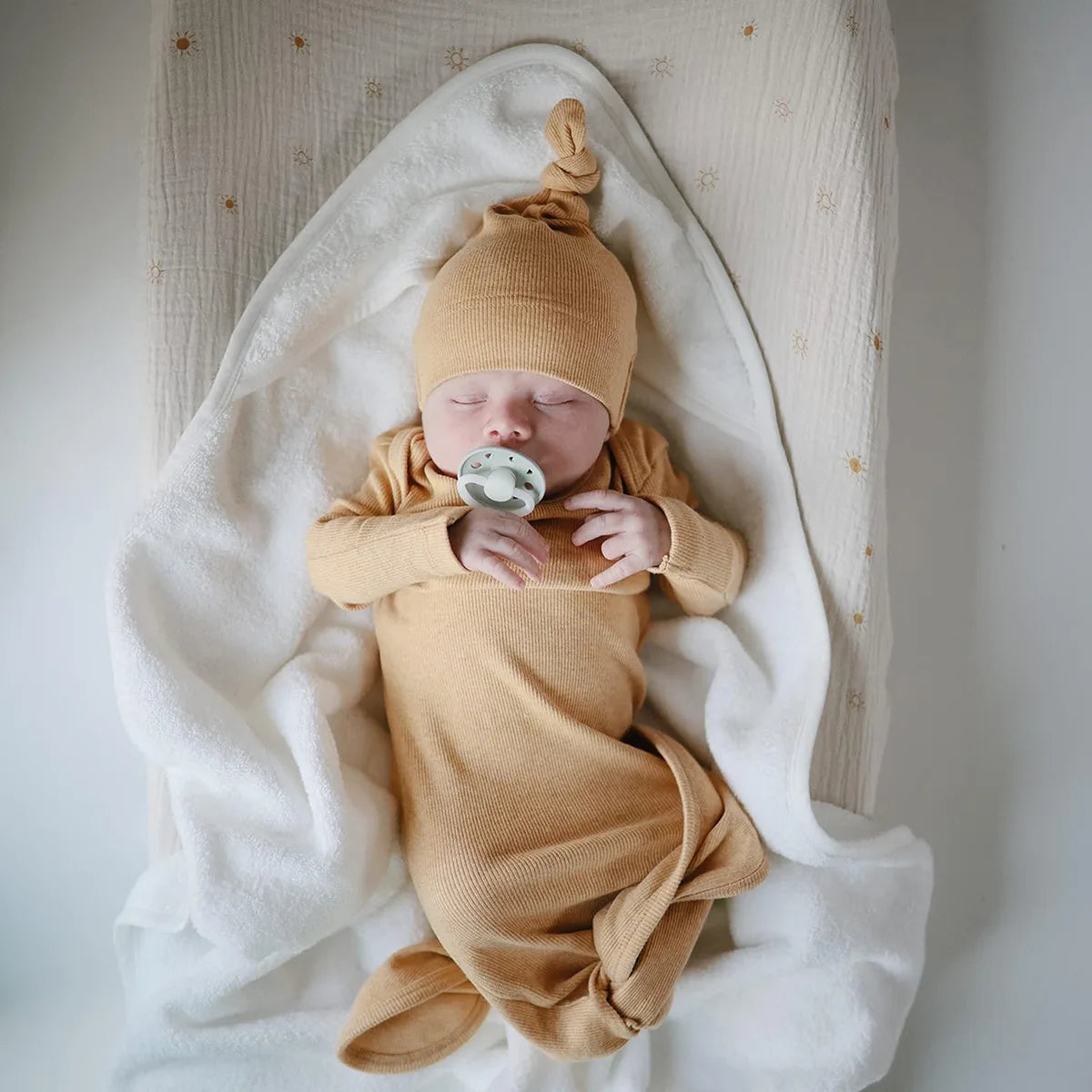 Serviette Éponge Bébé