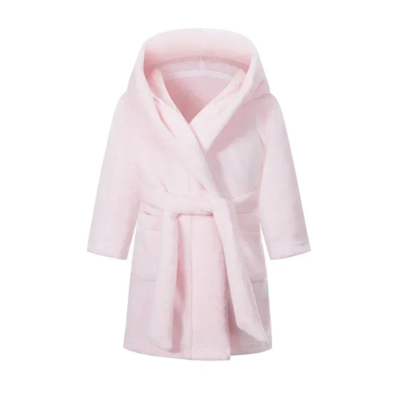 Peignoir De Bain Fille