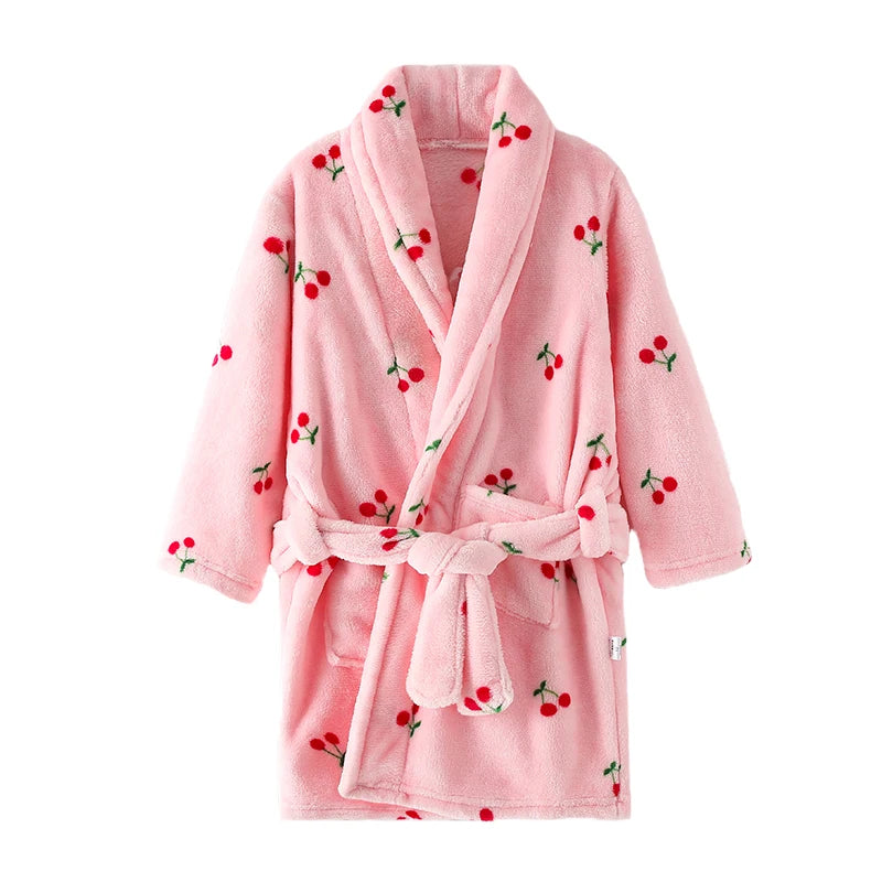 Peignoir Flanelle Enfant