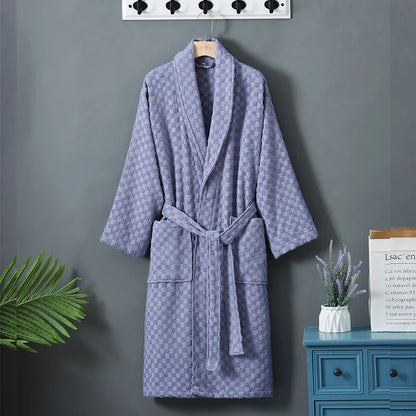 Peignoir Homme Chic
