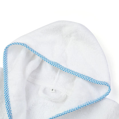 Peignoir De Bain Enfant
