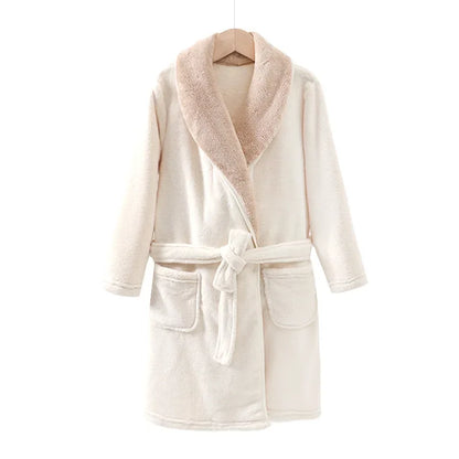 Peignoir d’Hiver Enfant