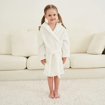 Peignoir De Bain Fille