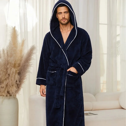 Peignoir Homme Élégant