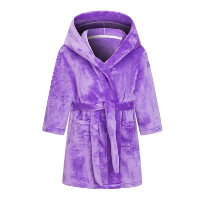 Peignoir De Bain Fille