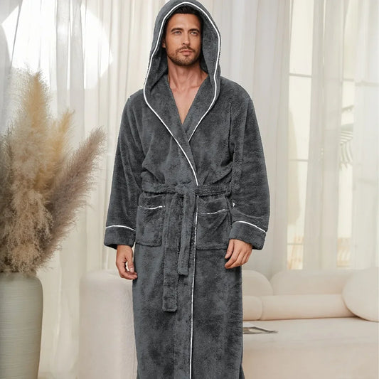 Peignoir Homme Élégant