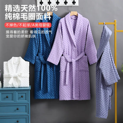 Peignoir Homme Chic
