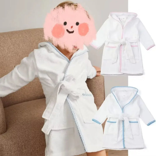 Peignoir De Bain Enfant