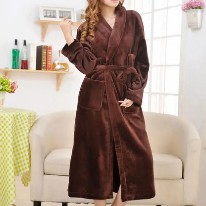 Peignoir Femme Rouge