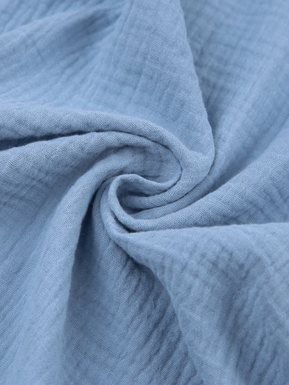 Robe Peignoir Coton Léger