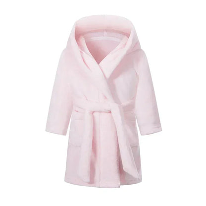 Peignoir De Bain Fille