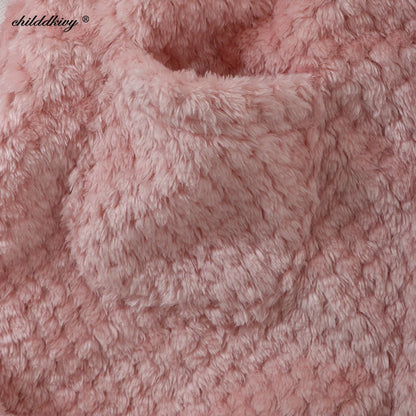 Peignoir Flanelle Enfant